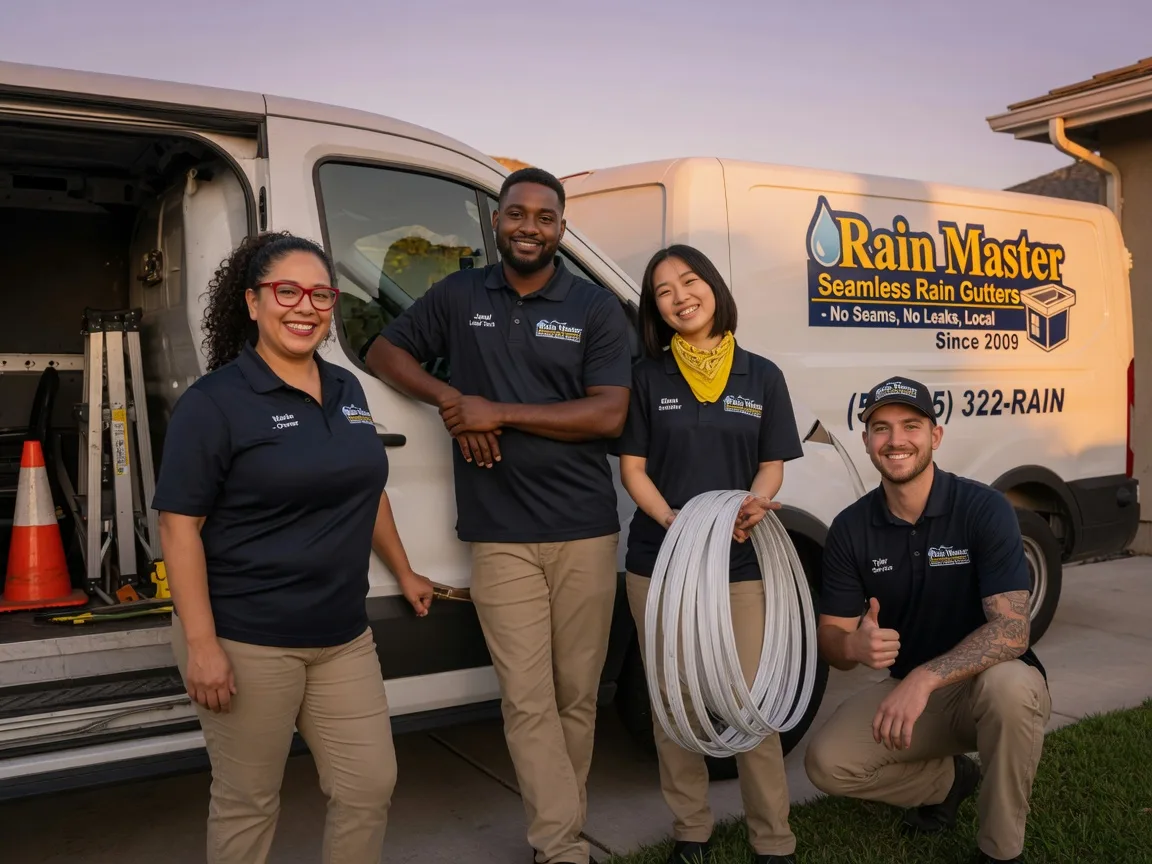 Gutter Installation company in Water Valley, TX
