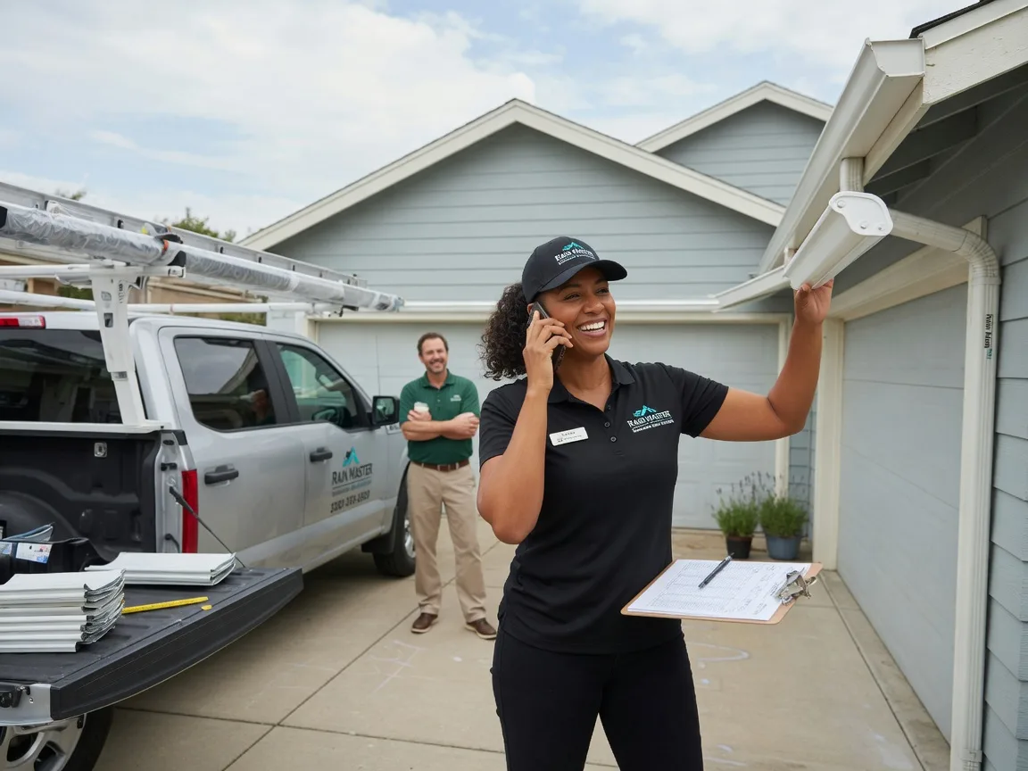 Gutter Installation Water Valley, TX FAQs